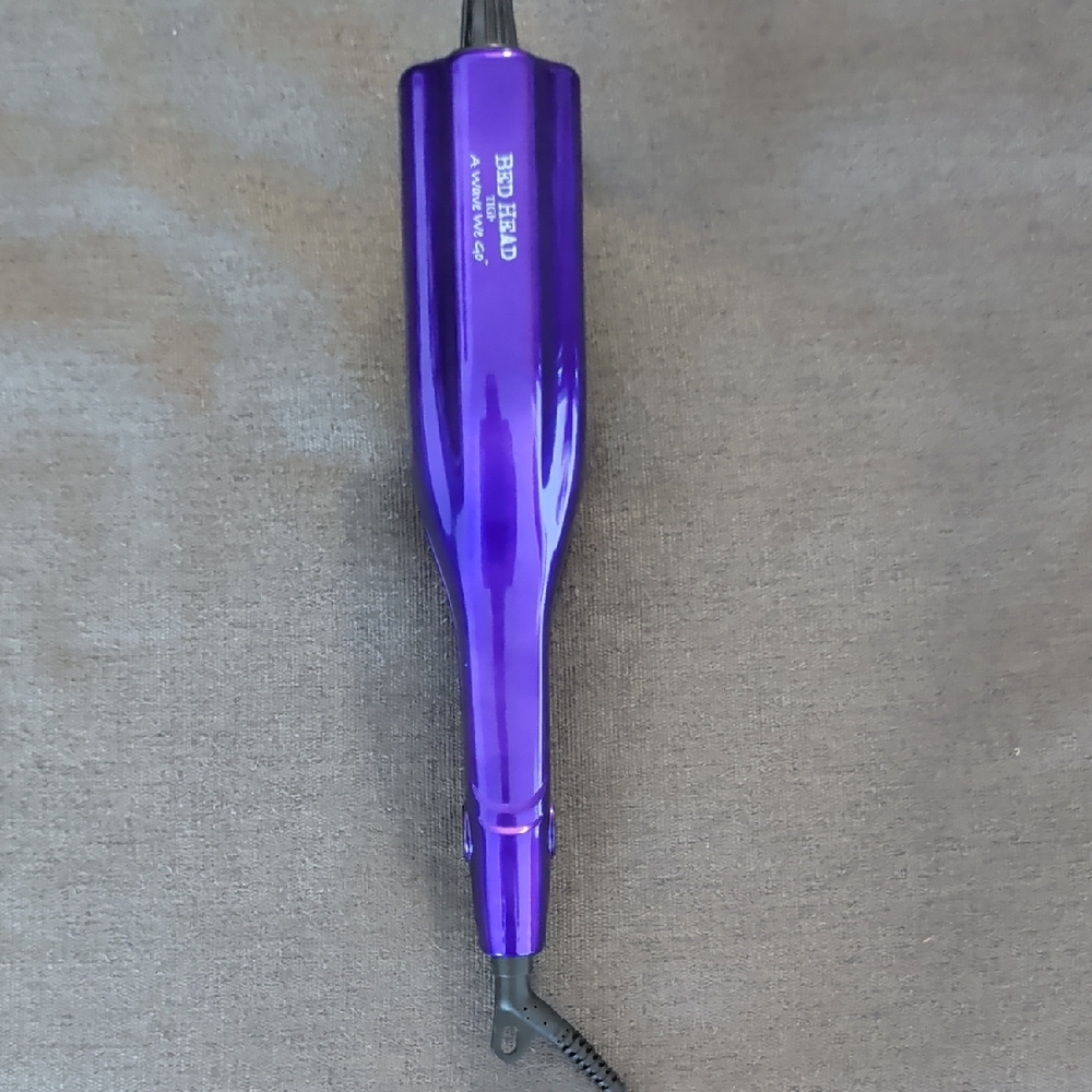 BedHead Purple Hair Styling Tool